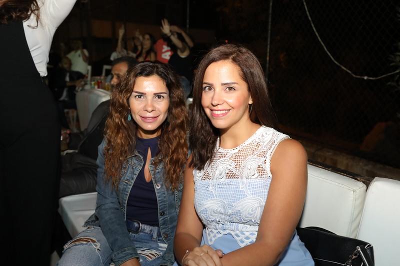 George Nehme at Hasroun Festival